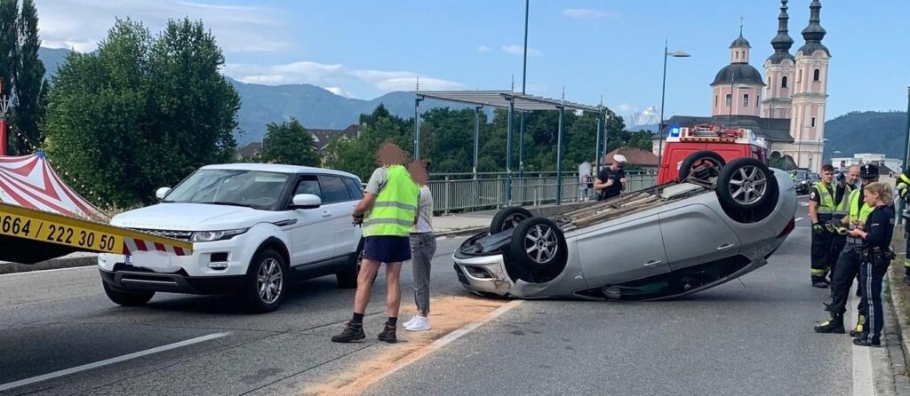 Einsatzreicher Wochenbeginn (Bild 2)